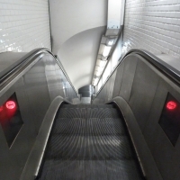 escalator