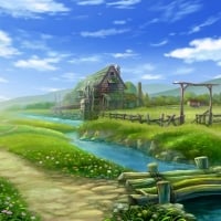 Anime Nature Scenery