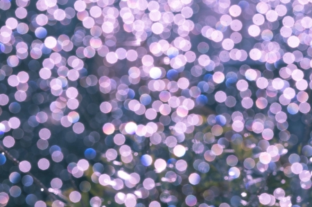 Bokeh - bokeh, texture, pink, blue