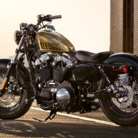 Harley Davidson Sportster