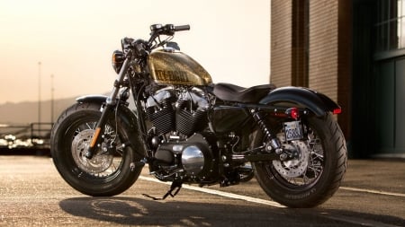 Harley Davidson Sportster