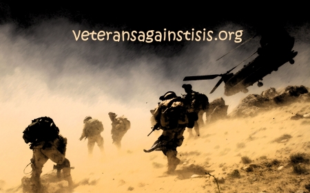 Veterans Against Isis - government, military, navy, marines, political, freedom, army, air force