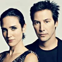 Jennifer Connelly and Keanu Reeves