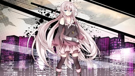 I A - pretty, vocaloid, ia, beautiful