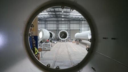 Men at Work - work, Industry, Wind, Technology