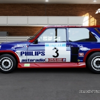 Renault 5 Turbo '80
