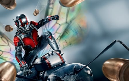 Ant Man 2015 - 2015, ant, man, marvel