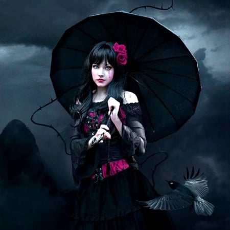 Gothic Girl