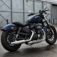 Harley Davidson Sportster