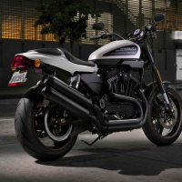 2012 Harley Davidson Sportster
