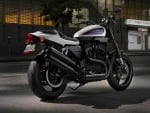 2012 Harley Davidson Sportster