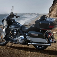 Harley Davidson Touring Electra Glide