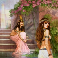 Egyptian Fantasy