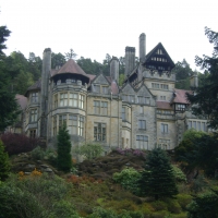 Cragside House