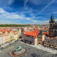 Tyn Cathedral Prague