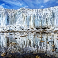 Howard Glacier, Antartica