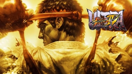 Ultra Street Fighter IV - Dragon Ball Z, Ryu, Tekken, ken