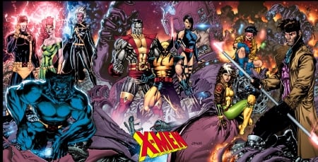 The X-Men