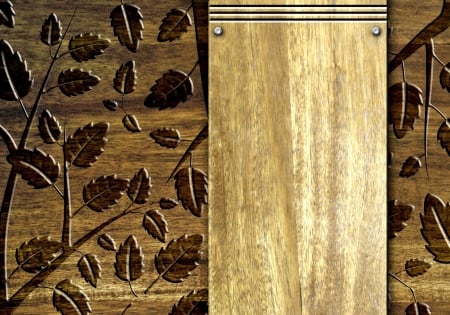 Texture - wood, board, brown, decoration, texture