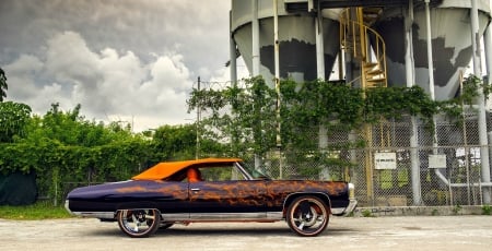 1971 Chevrolet Impala Convertible