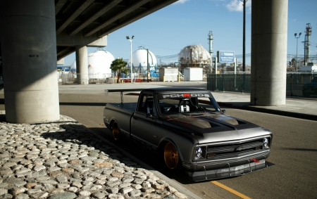 Protouring C-10 - classic, bowtie, gm, spoiler