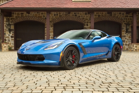 2015 Corvette ZO6 - cars, 2015, chevrolet, corvette