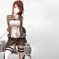 Attack on Titan - Sasha Braus