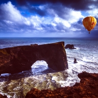 Seaside Arch