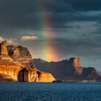 Padre Bay, Lake Powell, Arizona