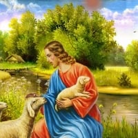 The Lord is my Shepherd