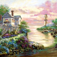 Seaside Cottage