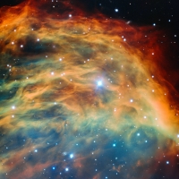 The Medusa Nebula