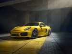 Porche Cayman 2014