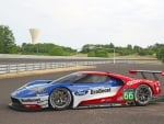 Ford GT Race Car