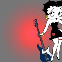 betty boop