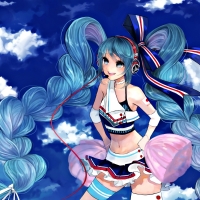 Hatsune Miku