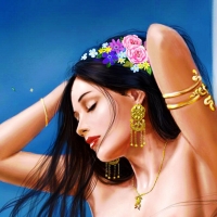 Creole Beauty