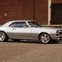  1967 Chevrolet Camaro
