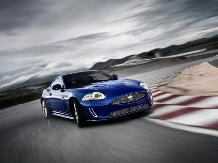 jaguar xkr special edition - edition, jaguar, blue, special