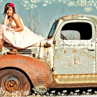 Cowgirl Pose