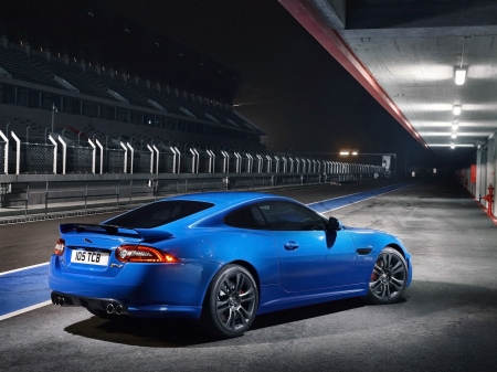 jaguar xkr s