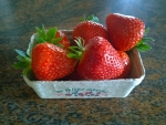 Yummi strawberries