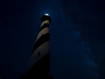 Cape Hatteras Lighthouse,Outer Banks North Carolina