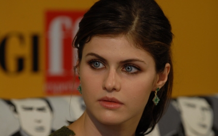 Alexandra Daddario - alexandra, women, actress, daddario