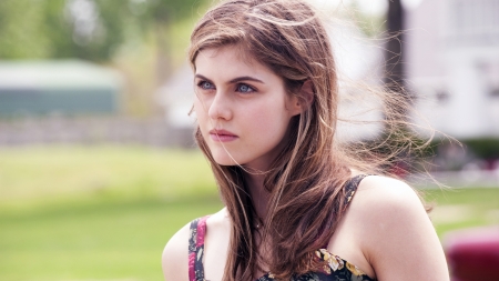 Alexandra Daddario - alexandra, women, actress, daddario