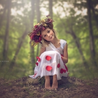 Little girl
