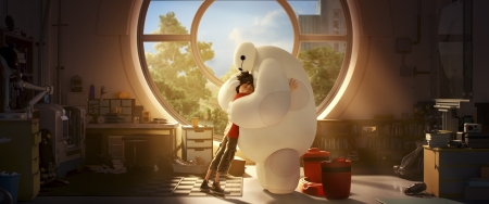 Big Hero 6 - big, 6, movie, hero