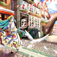 Hatsune Miku