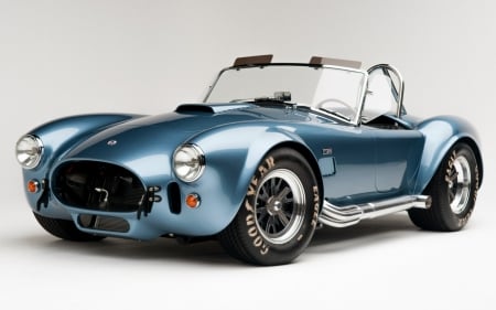 1965 Shelby Cobra - cobra, shelby, 196, car