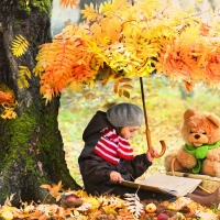little girl